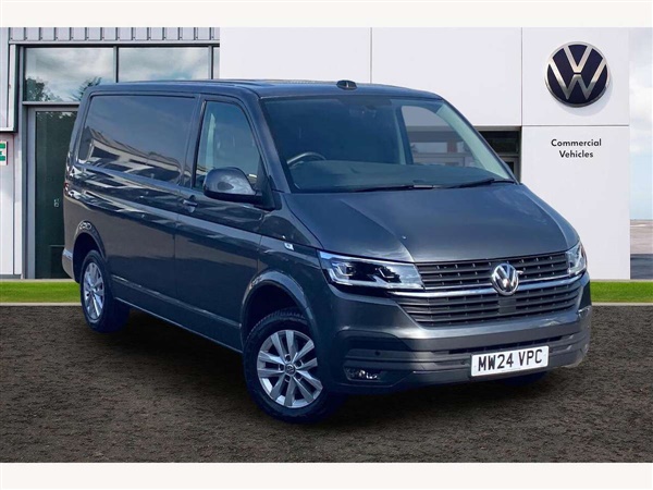 Large image for the Used Volkswagen Transporter