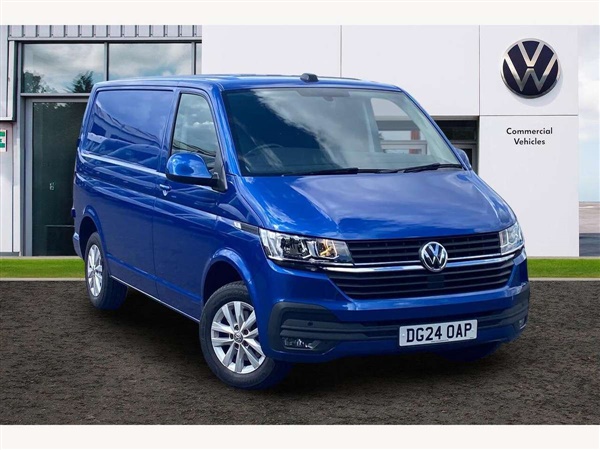 Large image for the Used Volkswagen Transporter