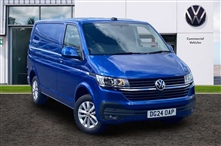 Used Volkswagen Transporter