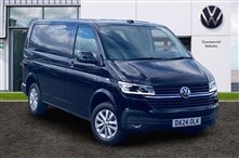Used Volkswagen Transporter