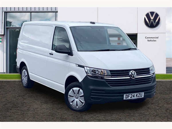 Large image for the Used Volkswagen Transporter