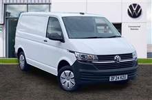 Used Volkswagen Transporter
