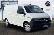 Used Volkswagen Transporter
