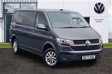 Used Volkswagen Transporter