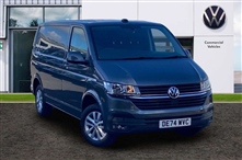 Used Volkswagen Transporter