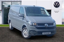 Used Volkswagen Transporter