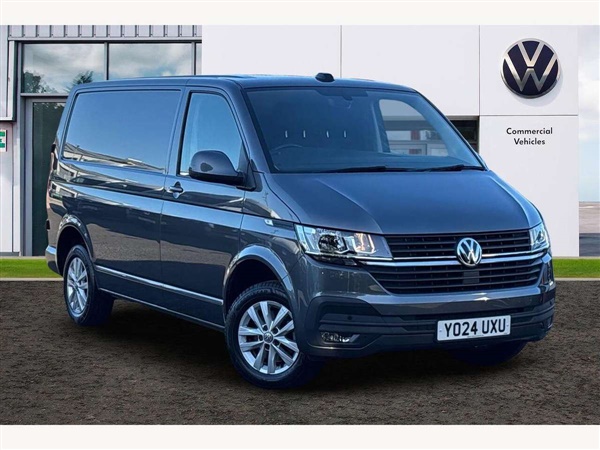 Large image for the Used Volkswagen Transporter