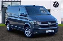 Used Volkswagen Transporter