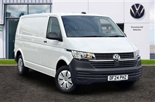 Used Volkswagen Transporter