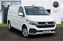 Used Volkswagen Transporter