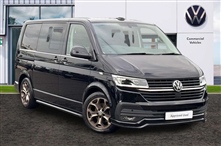 Used Volkswagen Transporter