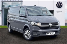 Used Volkswagen Transporter