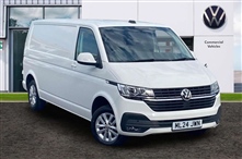 Used Volkswagen Transporter