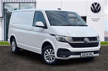 Used Volkswagen Transporter