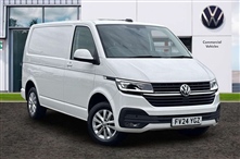Used Volkswagen Transporter