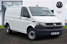Used Volkswagen Transporter