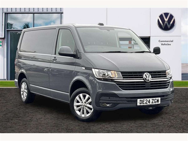 Large image for the Used Volkswagen Transporter