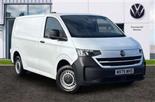 Used Volkswagen Transporter