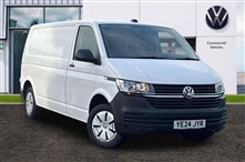 Used Volkswagen Transporter