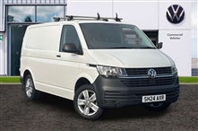Used Volkswagen Transporter