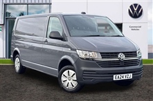 Used Volkswagen Transporter
