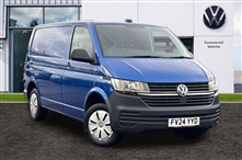Used Volkswagen Transporter