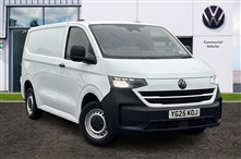 Used Volkswagen Transporter