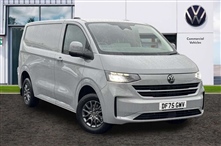 Used Volkswagen Transporter
