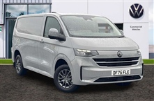 Used Volkswagen Transporter