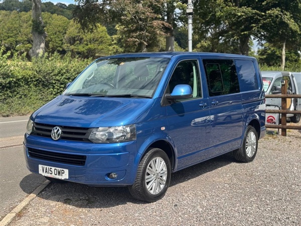 Large image for the Used Volkswagen TRANSPORTER