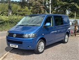 Used Volkswagen Transporter