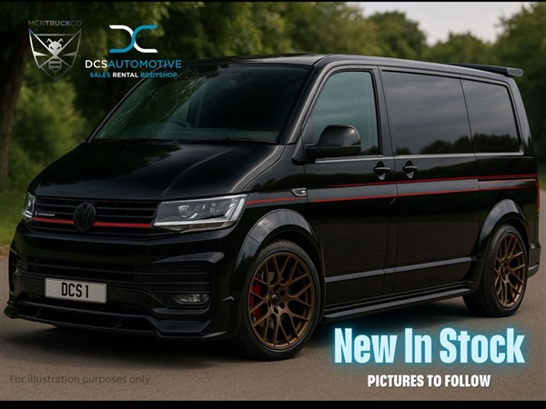 Large image for the Used Volkswagen TRANSPORTER