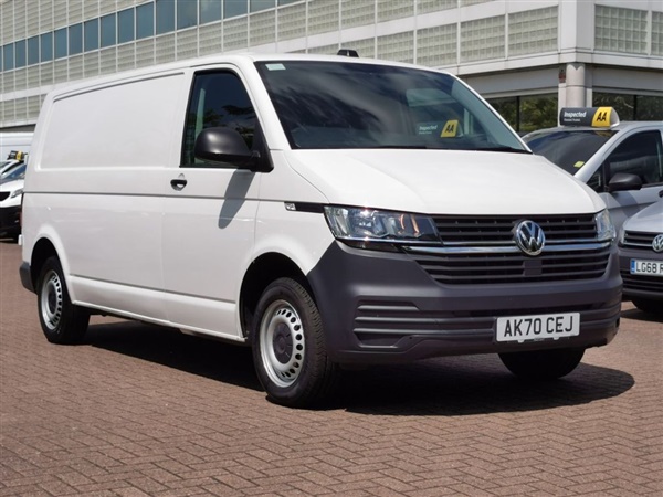 Large image for the Used Volkswagen TRANSPORTER