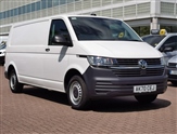 Used Volkswagen Transporter
