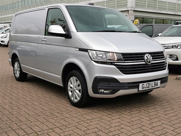 Large image for the Used Volkswagen TRANSPORTER