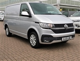 Used Volkswagen Transporter
