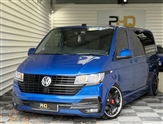 Used Volkswagen Transporter