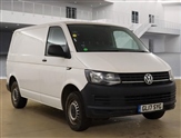 Used Volkswagen Transporter
