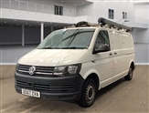 Used Volkswagen Transporter