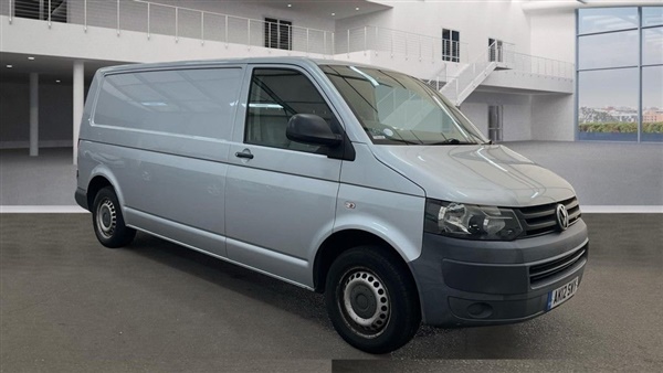 Large image for the Used Volkswagen TRANSPORTER
