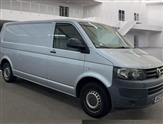 Used Volkswagen Transporter