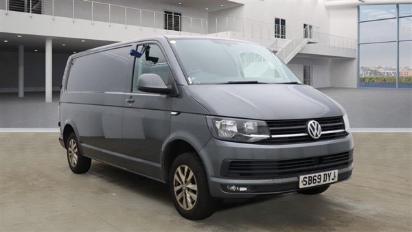 Large image for the Used Volkswagen TRANSPORTER