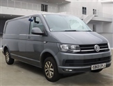 Used Volkswagen Transporter