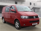 Used Volkswagen Transporter