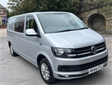 Used Volkswagen Transporter