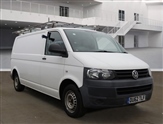 Used Volkswagen Transporter