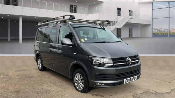 Large image for the Used Volkswagen TRANSPORTER