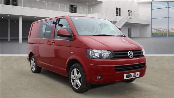 Large image for the Used Volkswagen TRANSPORTER