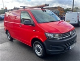 Used Volkswagen Transporter