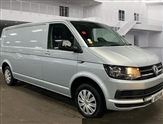 Used Volkswagen Transporter
